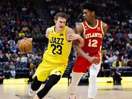 Potential rehabilitation trade targets for the Jazz