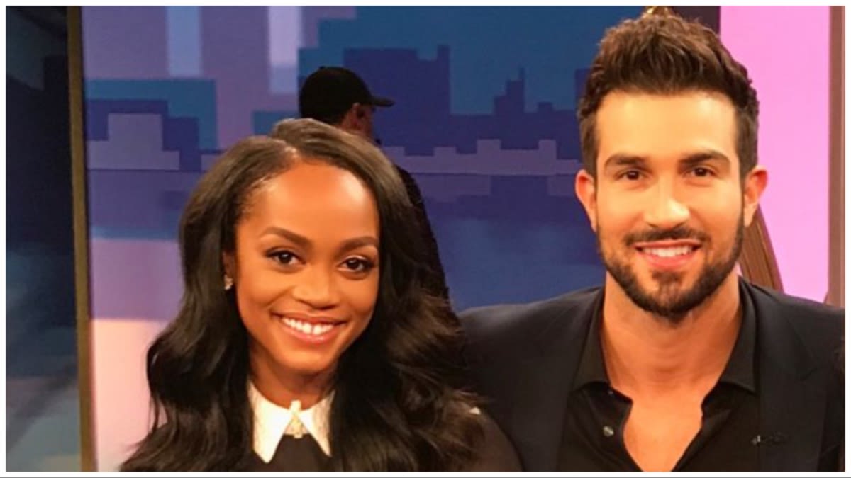 'Bachelorette' Rachel Lindsay Footing 90% of the Bills for Estranged Husband Who Seeks Alimony While Living In Their ...