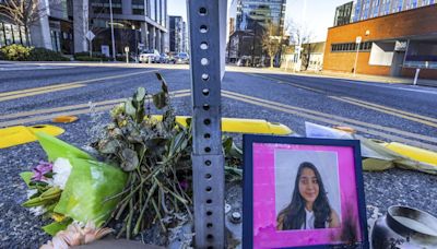 Seattle police officer fired over ‘vile’ comments after death of Indian woman