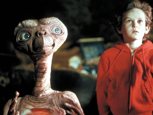 'E.T. The Extra-Terrestrial' Cast: See Henry Thomas, Drew Barrymore & More Then and Now