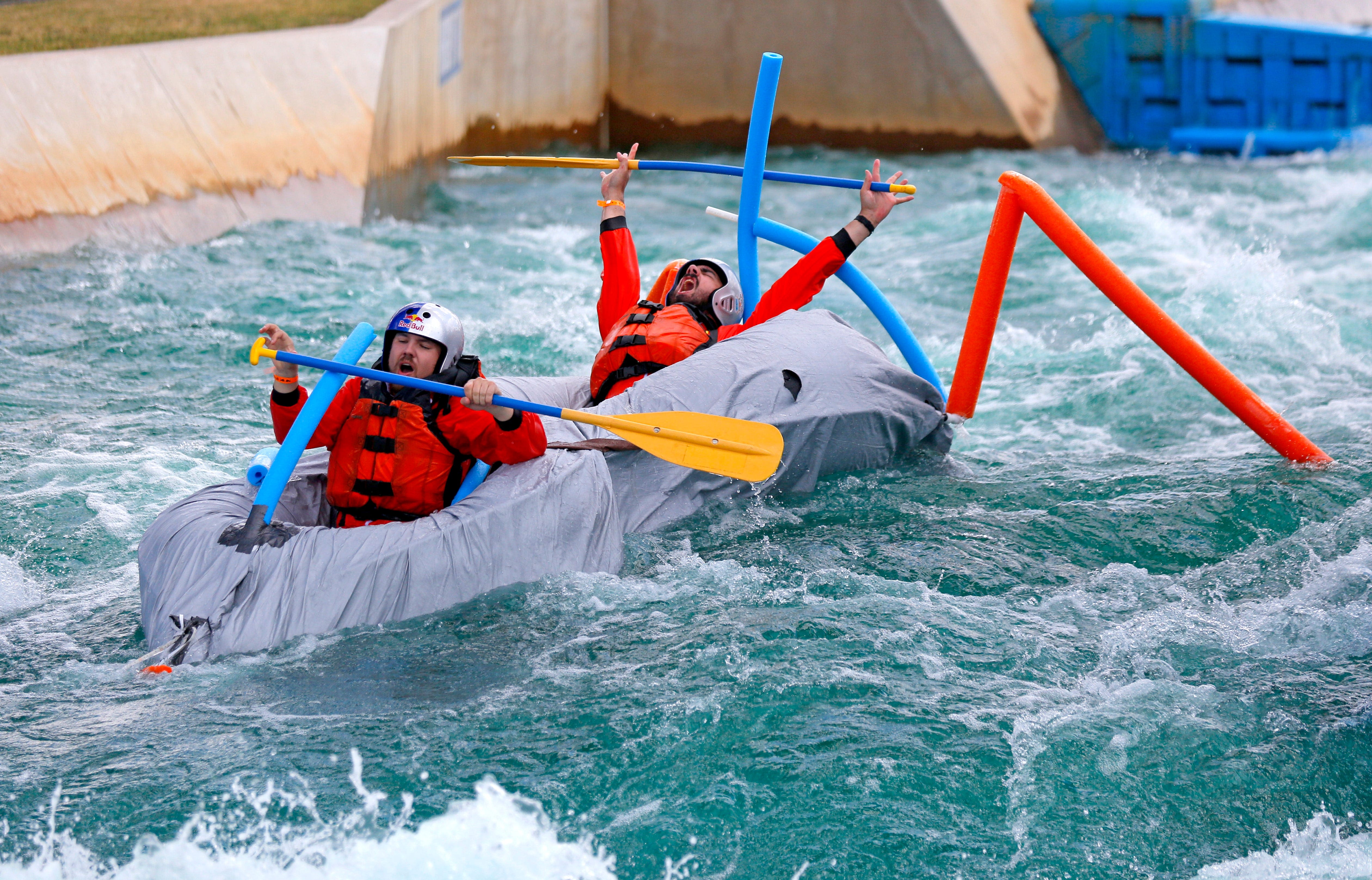 OKC may divert $3M in unspent convention center funds to Riversport for 2028 Olympics prep