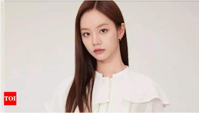 Hyeri CONFIRMS comeback with a lead role in mystery thriller 'Friendly Rivalry' - Times of India