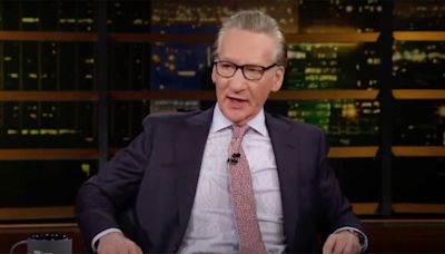 Bill Maher says 'aggressively anti-common sense' Left turns off voters, helps Trump