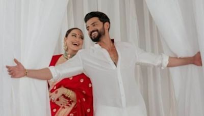 Sonakshi Sinha Shares Another Unseen Photo With Hubby Zaheer Iqbal From Wedding Album; See Here - News18