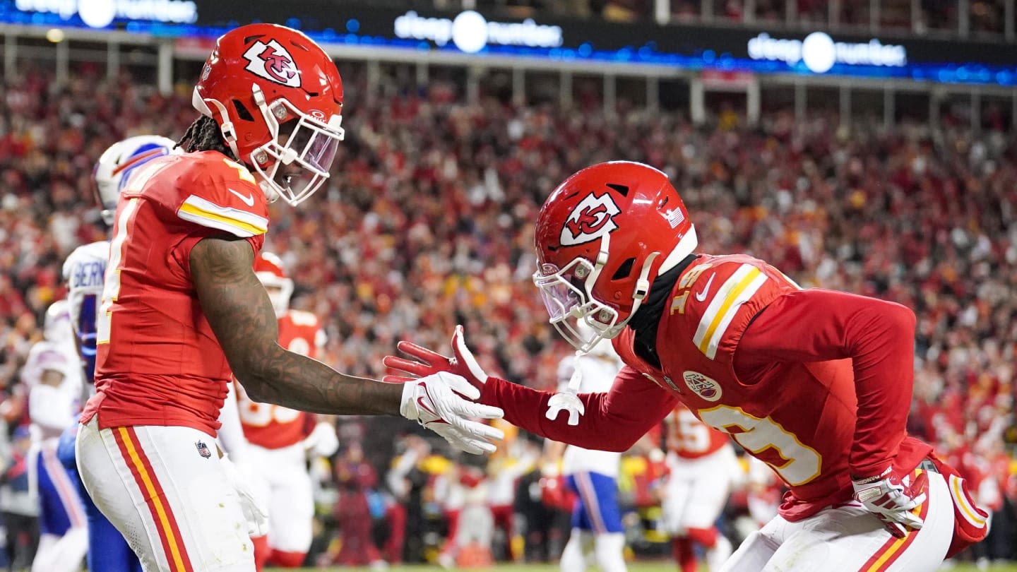 Chiefs Wide Receivers Bring Questions Through Entire Depth Chart