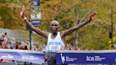 Kenya's Evans Chebet and Sharon Lokedi win New York City Marathon men's and women's races