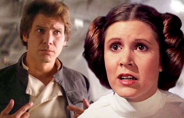 After 41 Years, Star Wars Finally Showcases the Wedding of Han Solo & Princess Leia