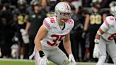 Las Vegas Raiders select Ohio State LB Tommy Eichenberg in fifth round of NFL Draft