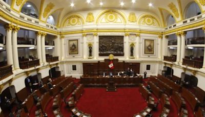 Congreso elegirá su Mesa Directiva este 26 de julio: Eduardo Salhuana y Norma Yarrow son voceados como favoritos