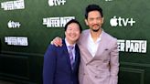 John Cho and Ken Jeong Tried to Make Each Other Laugh While Filming The Afterparty