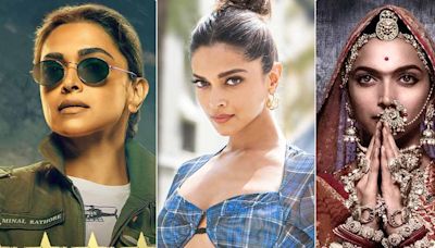 Deepika Padukone's Last 5 Films At The Box Office: 2 Massive Flops With Only 1 Hit Affair In Last 6 Years...