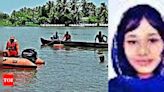 Girl drowns in Vembanad Lake, body recovered 12 hours later | Kochi News - Times of India