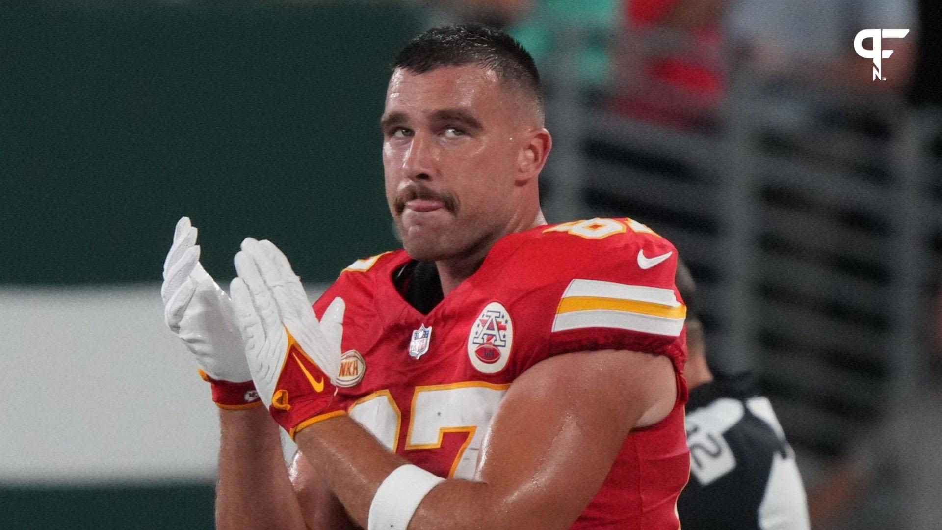 Chiefs TE Travis Kelce, Social Media Sensation Livvy Dunne Star in New Commercial: ‘Making Accelerator Look Amazing’