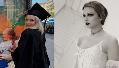 Ben Stiller’s Daughter Ella Celebrates Graduation With Icon Swift's TTPD Lyrics