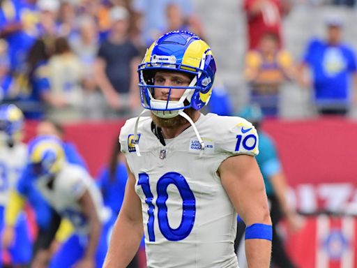 Rams News: How Long Will Cooper Kupp be Out for Rams?