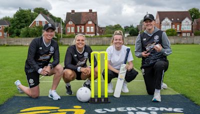 Manchester Originals star Beth Mooney hoping cricket can become sport for all