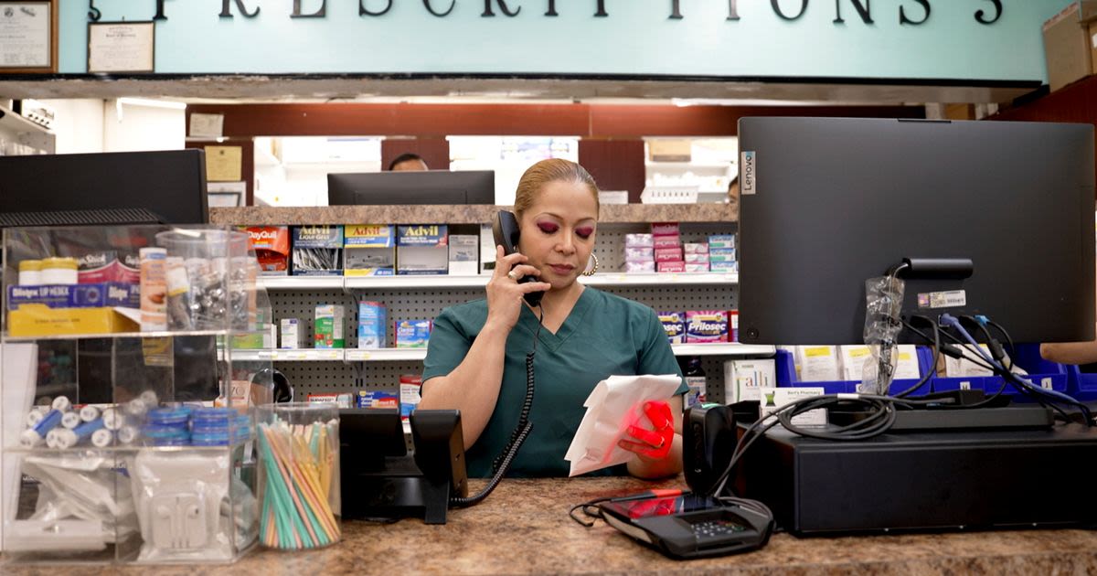 Need a pharmacy? These states and neighborhoods have less access