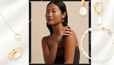 7 of the best pieces to shop from Astrid & Miyu's stunning new pearl collection