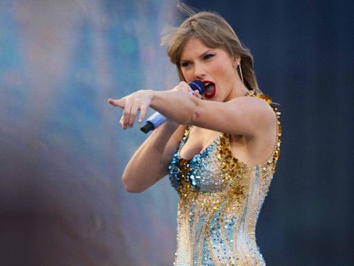 Taylor Swift Stalker Arrested At Concert After Threats Made Against Her And Travis Kelce