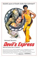 Devil's Express (1976)