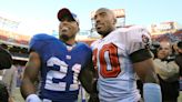 Giants great Tiki Barber will present twin brother, Ronde, at Hall of Fame induction