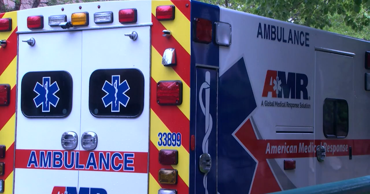 St. Vincent hosts annual picnic for first responders in recognition of National EMS week.