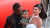 Starting Young! Kylie Jenner’s Daughter Stormi Appears in Her Dad Travis Scott’s Song ‘Thank God’