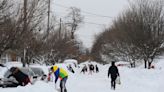 Buffalo death toll rises, making snow storm deadliest in more than 4 decades; military police enforces driving ban