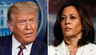 All of the best and worst moments of the Trump-Harris debate, as they happened