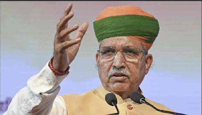 Law and Justice Minister Arjun Ram Meghwal hopeful about UCC implementation