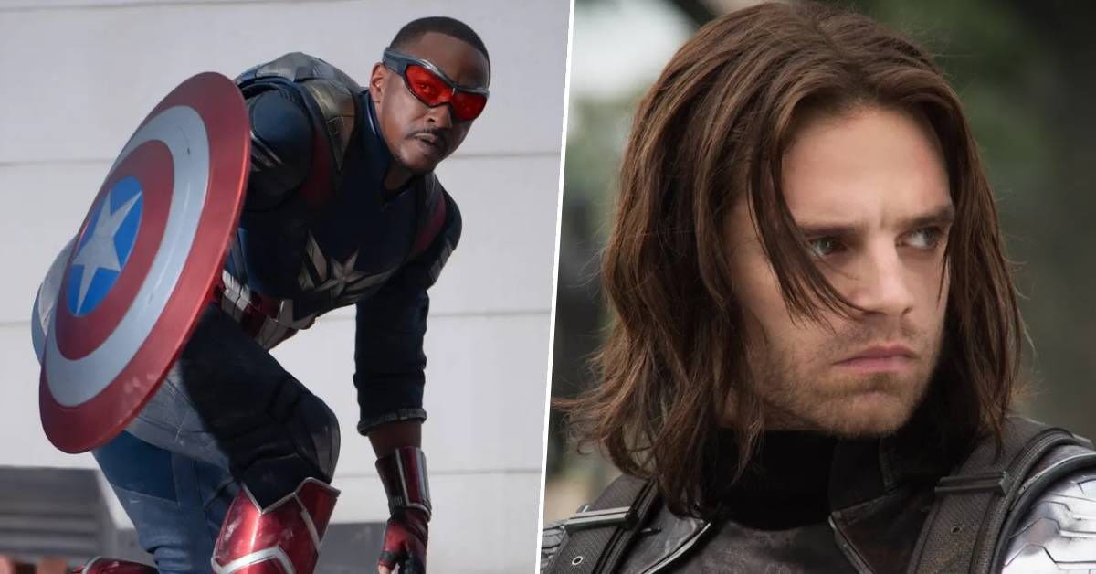 Captain America 4 star Anthony Mackie says Winter Soldier was a key reference for Brave New World: "It's something that we stuck to"