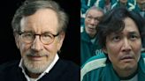 Steven Spielberg dice que vio El Juego del Calamar en tres días y le encantó