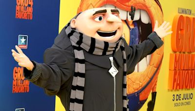 Vuelve a los cines la saga de animación más divertida: 'Gru 4, mi villano favorito'