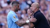 Kyle Walker reveals personal issues almost drove him out of Man City