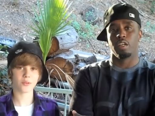 Riemerge un video tra P.Diddy e il quindicenne Bieber