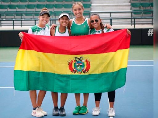 Bolivia elige a su equipo para buscar el ascenso en la Billie Jean King Cup