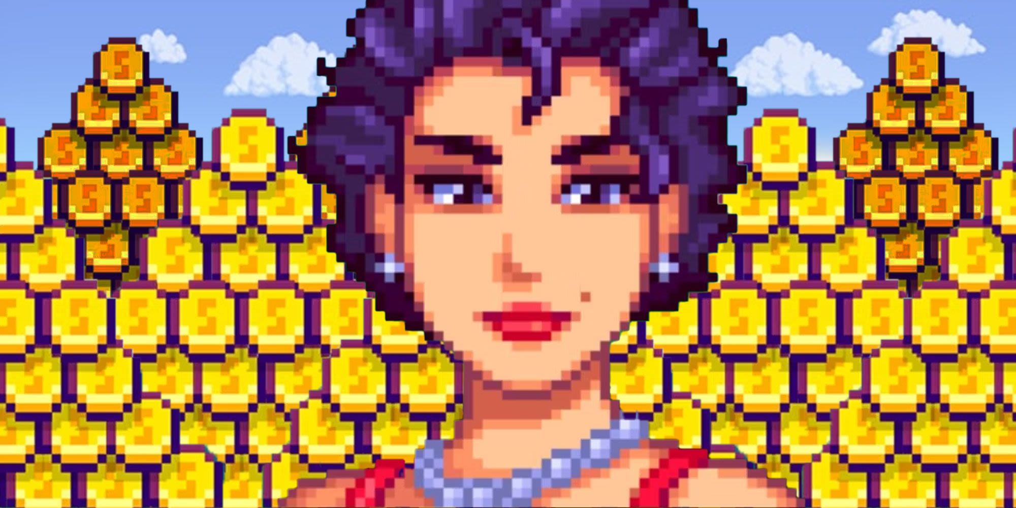 One Stardew Valley 1.6 Glitch Could Make You A Stardew Millionaire