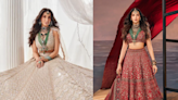 Nora Fatehi looks like a royal goddess in her recent traditional ensemble | The Times of India