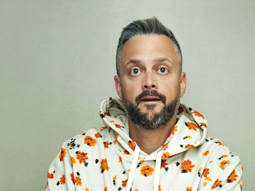 Nate Bargatze Sets Holiday Variety Show at CBS