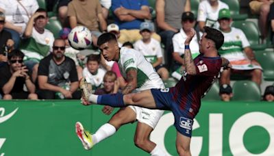 Elche y Eldense volverán a verse en Segunda