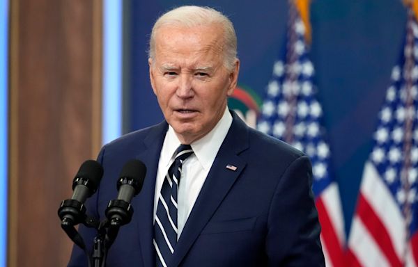 Will Israel arms freeze help Biden pull off same trick as Ronald Reagan?