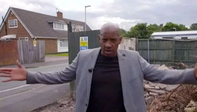 BBC Homes Under the Hammer star Dion Dublin's daughter looks so grown up in rare photos with dad