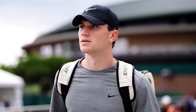 Jack Draper declares himself ready to step into Andy Murray's shoes