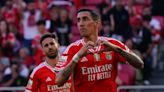 ¿Se despidió con gol?: Ángel Di María fue ovacionado en Benfica
