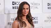 Alicia Vikander Says She Felt Like an “Imposter” Playing Pregnant Characters Before Becoming a Mom