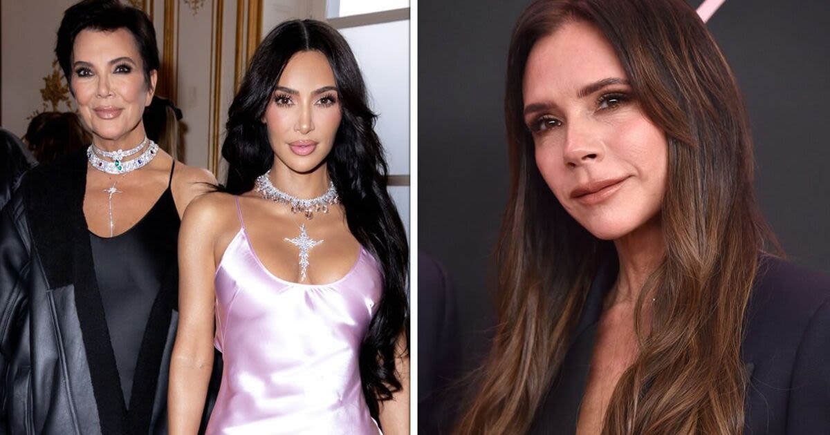 Victoria Beckham and Kim Kardashian's friendship tested in dramatic premiere