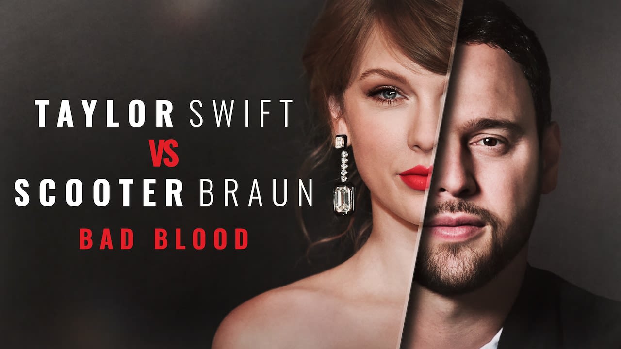 How to watch new ‘Taylor Swift vs Scooter Braun: Bad Blood’ doc for free on Max