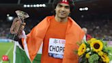 Must-watch Indian athletes for Paris 2024 Olympics - ​Neeraj Chopra​