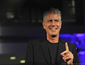 Anthony Bourdain