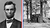 That time President Lincoln had front-row seats to a Confederate surprise attack